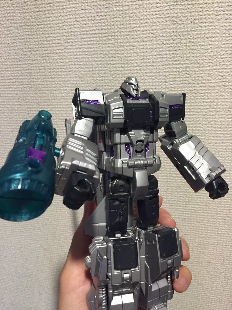 transformers custom combiner wars